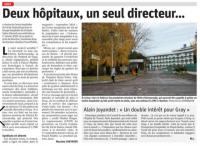 Vers une direction commune pour les hpitaux