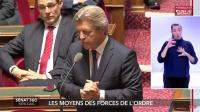 Questions d'actualit au gouvernement