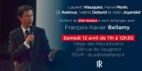 Invitation  la rencontre des lus locaux 